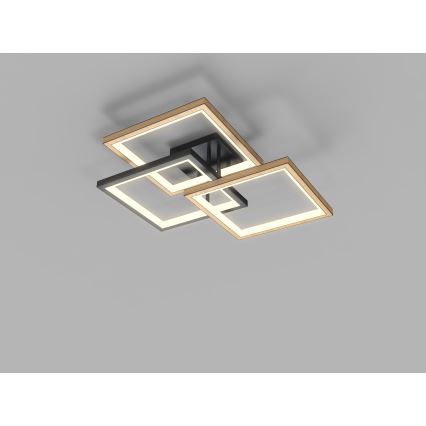 Wofi 9022-306S - LED loftlampe dæmpbar MATERA LED/40W/230V