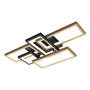 Wofi 9022-506 - LED Dæmpbar loftlampe MATERA LED/60W/230V