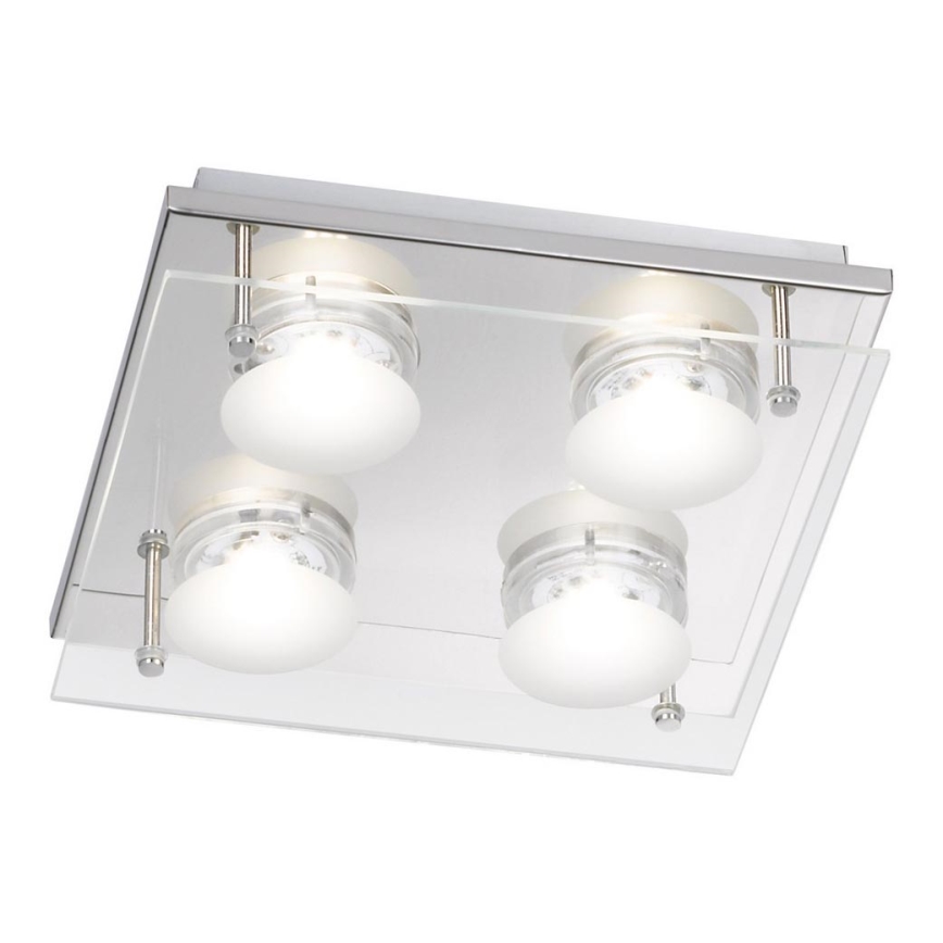 Wofi 9058.04.01.6000 - LED loftlampe ENVY 4xLED/5,5W/230V