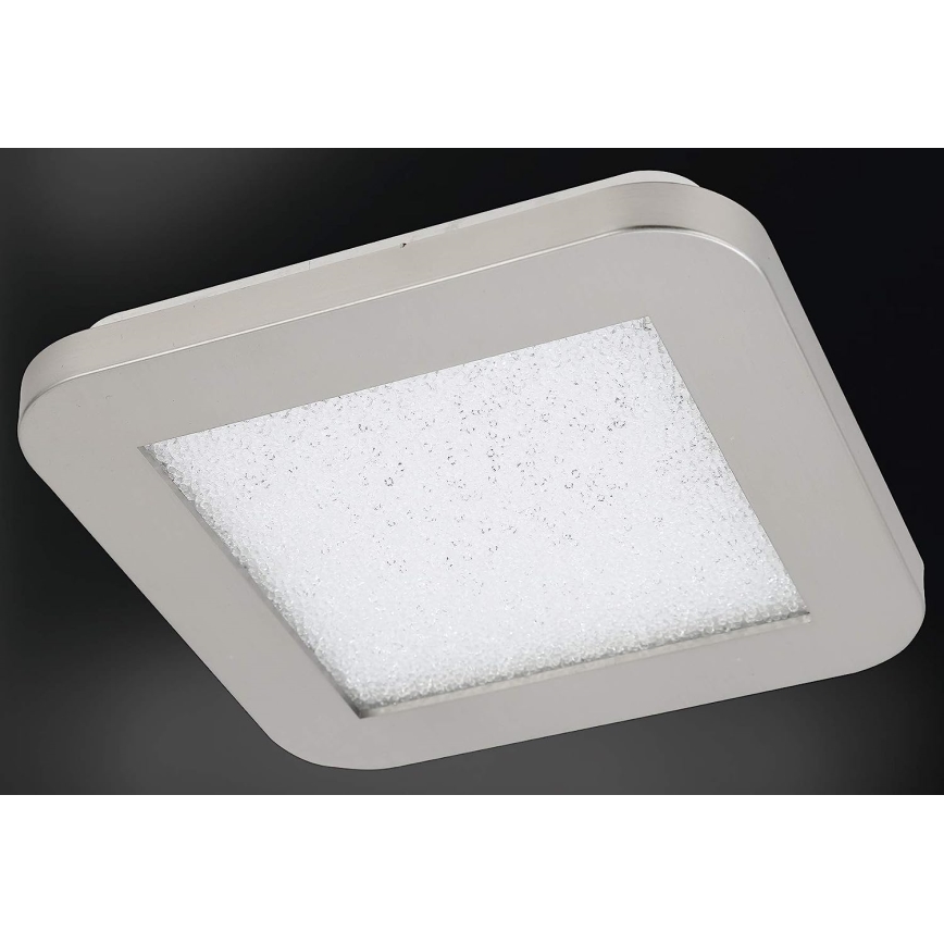 Wofi 9075.01.01.9170- LED badeværelseslampe dæmpbar DONNA LED/9W/230V IP44