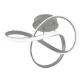 Wofi 9134.01.88.9000 - LED Overflademonteret loftslampe INDIGO LED/45W/230V