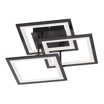 Wofi 9243.03.10.9300 - LED Dæmpbar loftlampe MODESTO LED/33W/230V