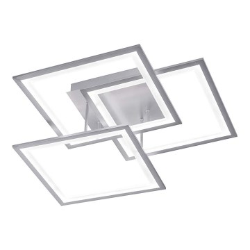 Wofi 9243.03.70.8400 - LED Dæmpbar loftlampe MODESTO LED/37W/230V