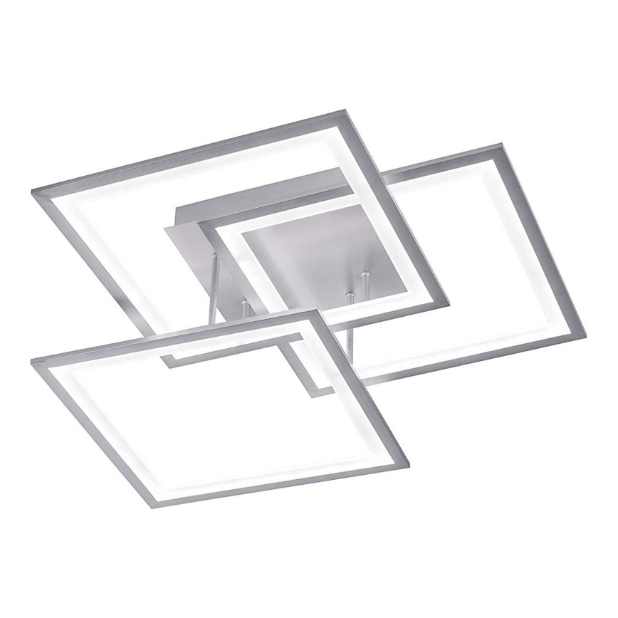 Wofi 9243.03.70.8400 - LED loftlampe dæmpbar MODESTO LED/37W/230V