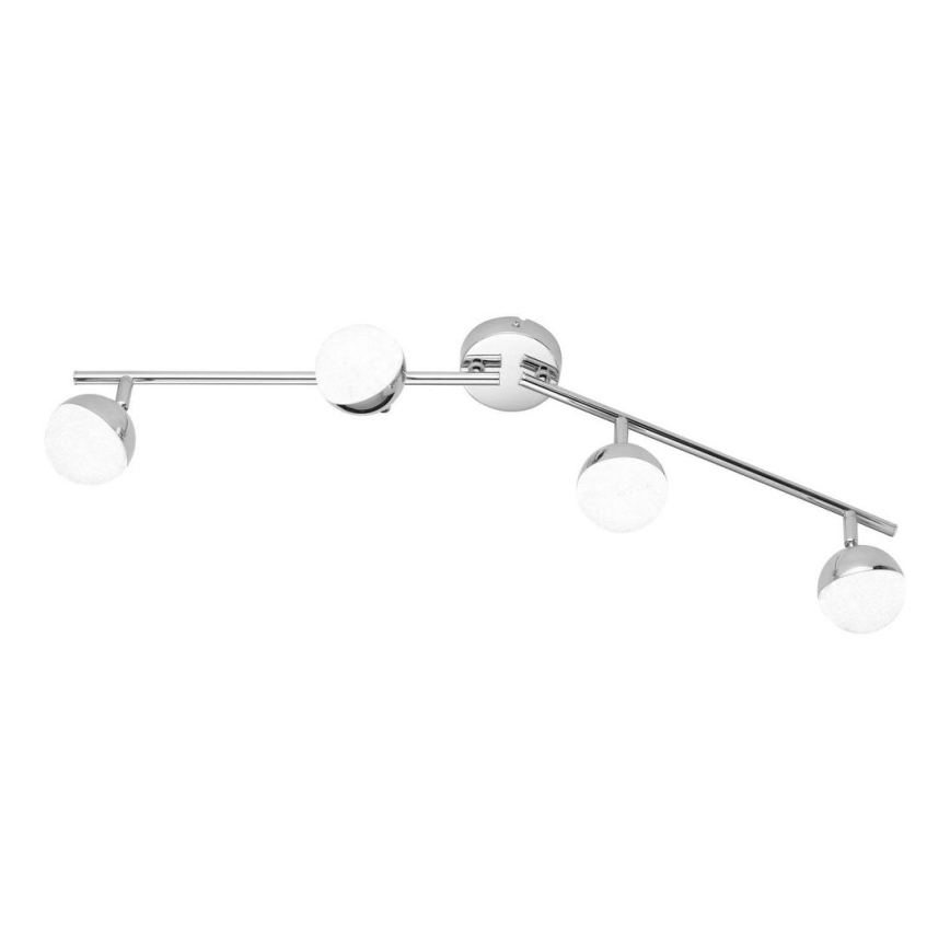 Wofi 925904016000 - LED spotlampe SANAN 4xLED/4,5W/230V 3000K