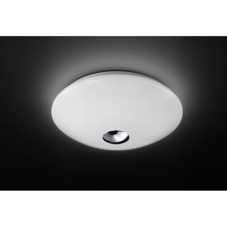 Wofi 9315.01.06.6320 - LED loftlampe FOCUS LED/15W/230V 3000/4200/6500K diameter 32 cm