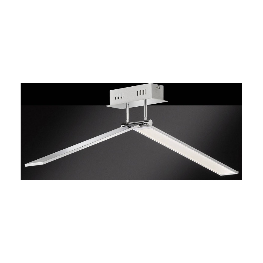 Wofi 9319.01.64.8000- LED loftlampe dæmpbar LIVIA LED/26,5W/230V 3000K
