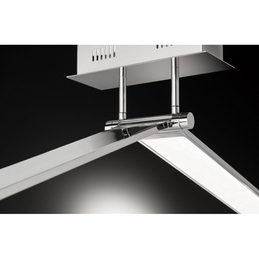 Wofi 9319.01.64.8000- LED loftlampe dæmpbar LIVIA LED/26,5W/230V 3000K