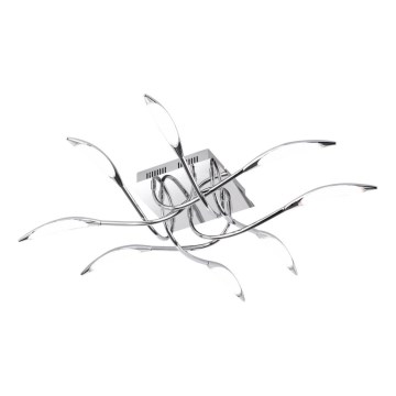 Wofi 93260801 - LED loftlampe dæmpbar HAMPTON 8xLED/5,2W/230V