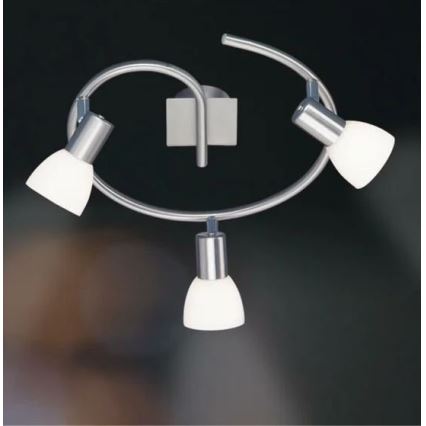 Wofi 9354.03.64.0000 - Spotlampe ANGOLA 3xE14/40W/230V