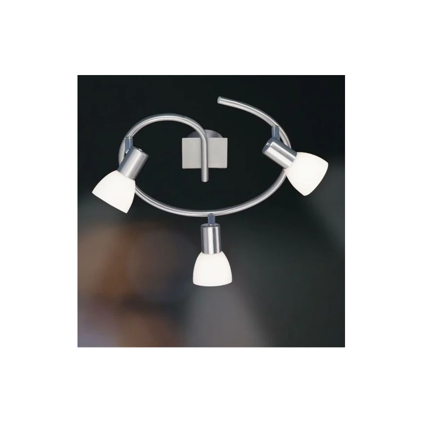 Wofi 9354.03.64.0000 - Spotlampe ANGOLA 3xE14/40W/230V