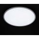 Wofi 9457.01.70.9400 - LED loftlampe dæmpbar LINOX LED/20W/230V 3000-6000 + fjernbetjening