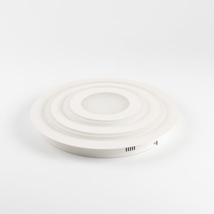 Wofi 9464.01.06.9000 - LED-loftlampe FLYNN LED/25W/230V Ø 60 cm hvid