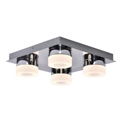 Wofi 9502.04.01.0044 - LED loftlampe LUCE 4xLED/3,6W/230V