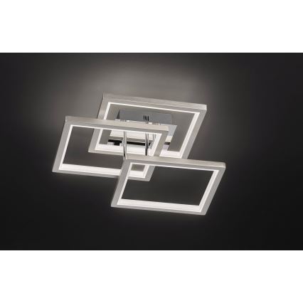 Wofi 9531.03.54.7000 - LED loftlampe dæmpbar VISO LED/40W/230V