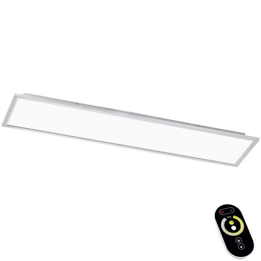 Wofi 9693.01.70.9000 - LED loftlampe dæmpbar LIV LED/36W/230V 2800-6800K + fjernbetjening