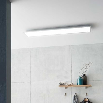Wofi 9693.01.70.9000 - LED loftlampe dæmpbar LIV LED/36W/230V 2800-6800K + fjernbetjening
