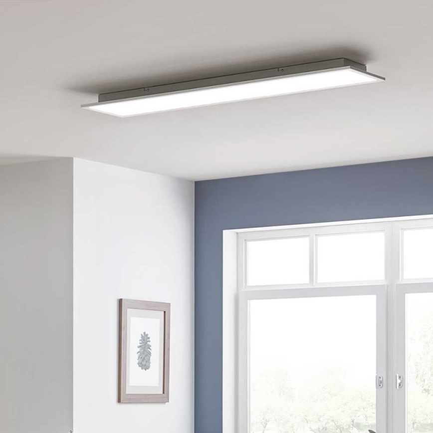 Wofi 9693.01.70.9000 - LED loftlampe dæmpbar LIV LED/36W/230V 2800-6800K + fjernbetjening