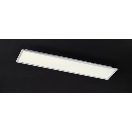 Wofi 9693.01.70.9000 - LED loftlampe dæmpbar LIV LED/36W/230V 2800-6800K + fjernbetjening