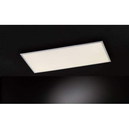 Wofi 9694.01.70.7120 - LED loftlampe dæmpbar MILO LED/52W/230V 2700-6000K + fjernbetjening