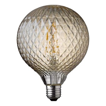 Wofi 9763 - LED-pære FILAMENT G125 E27/4W/230V 1800K