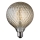 Wofi 9763 - LED-pære FILAMENT G125 E27/4W/230V 1800K