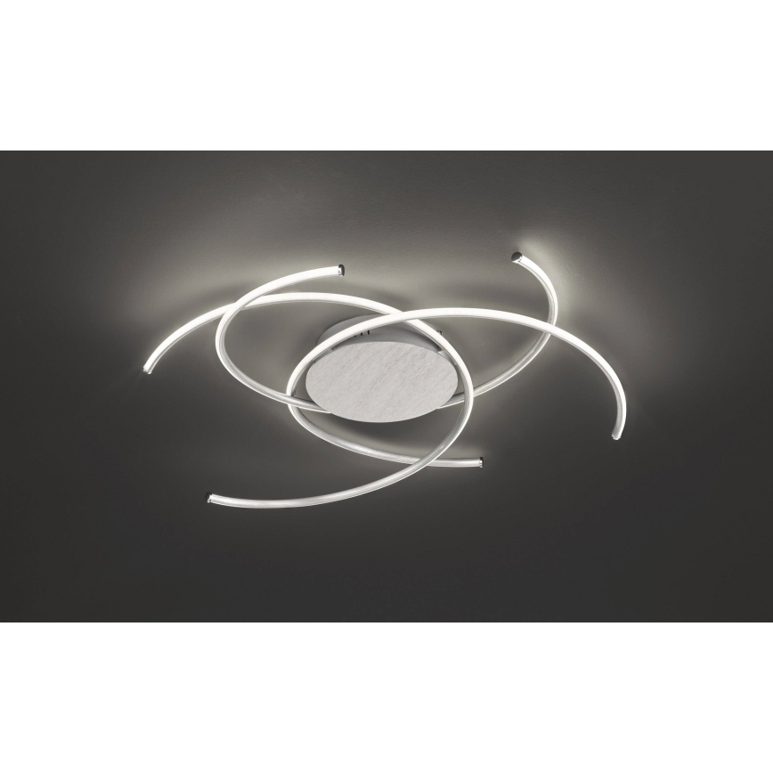 Wofi - LED loftlampe JULS LED/24W/230V