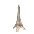 Woodcraft - Træ 3D puzzle Eiffeltårnet