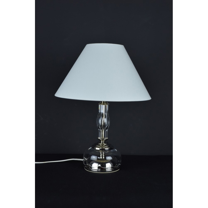 Wranovsky JWS121012101 - Bordlampe ZENITH 1xE14/40W/230V