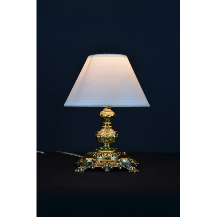 Wranovsky JWS201011100 - Bordlampe ATRIA 1xE14/40W/230V