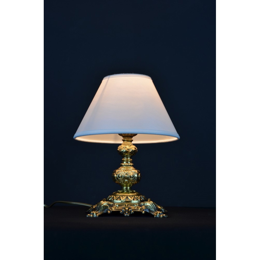 Wranovsky JWS201011100 - Bordlampe ATRIA 1xE14/40W/230V