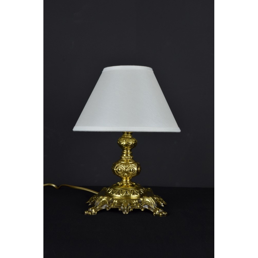 Wranovsky JWS201011100 - Bordlampe ATRIA 1xE14/40W/230V