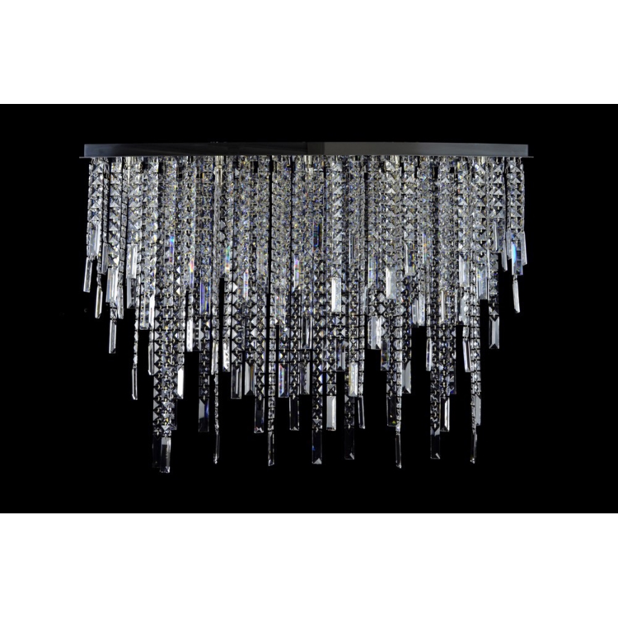 Wranovsky JWZ315050101 - Monteret krystal lysekrone CRYSTAL 5xG9/40W/230V