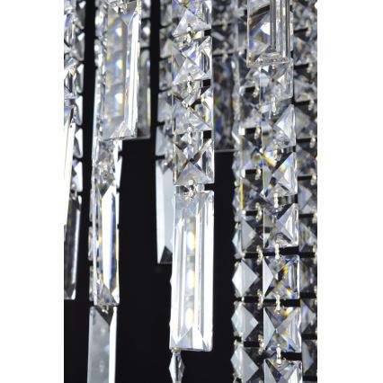 Wranovsky JWZ315050101 - Monteret krystal lysekrone CRYSTAL 5xG9/40W/230V