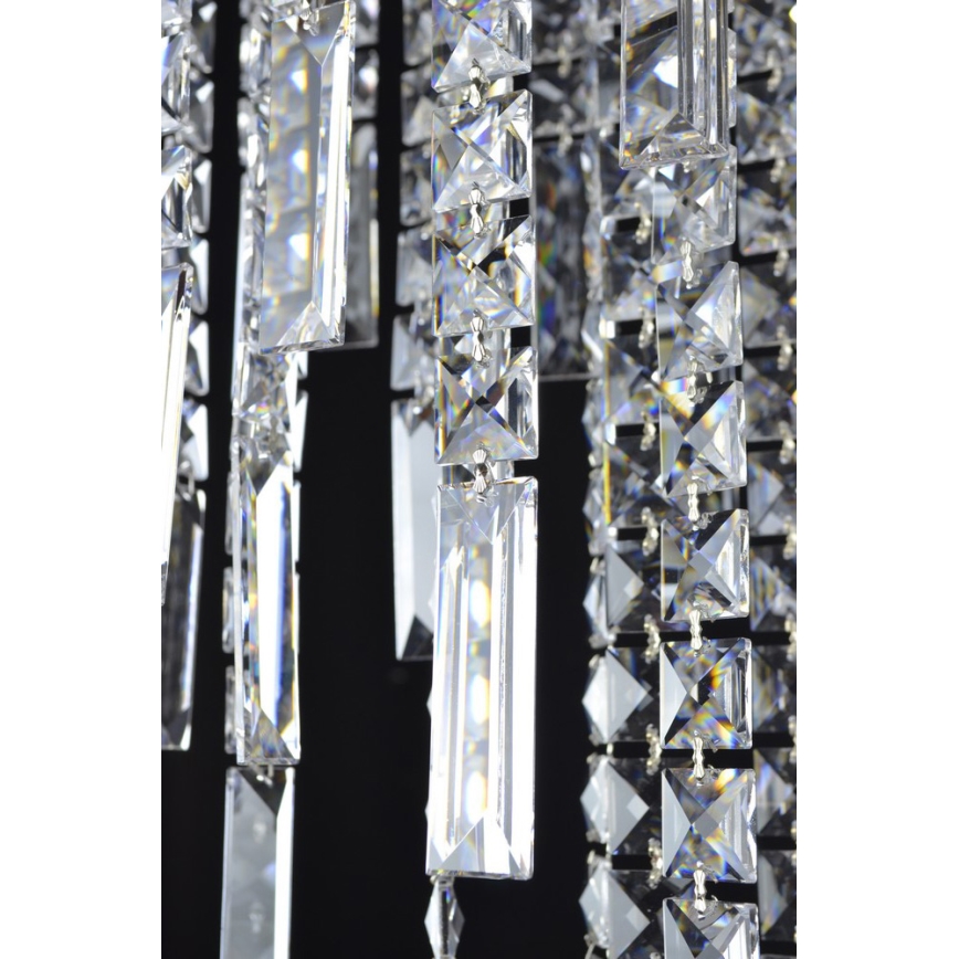 Wranovsky JWZ315050101 - Monteret krystal lysekrone CRYSTAL 5xG9/40W/230V