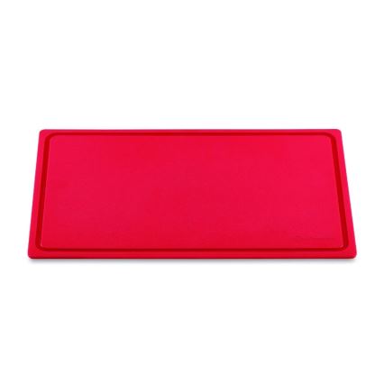 Wüsthof - 8-delers sæt køkkenknive i GOURMET-knivblok med slibestål og skærebræt