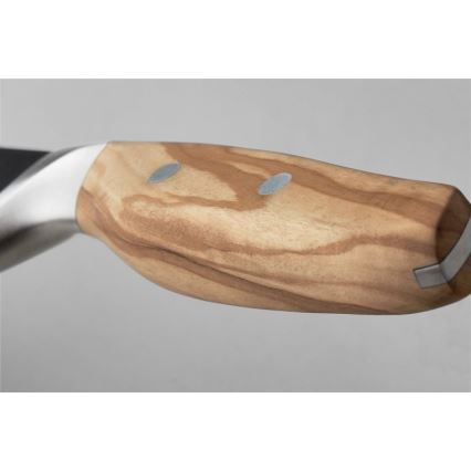 Wüsthof - Brødkniv AMICI 14 cm oliventræ