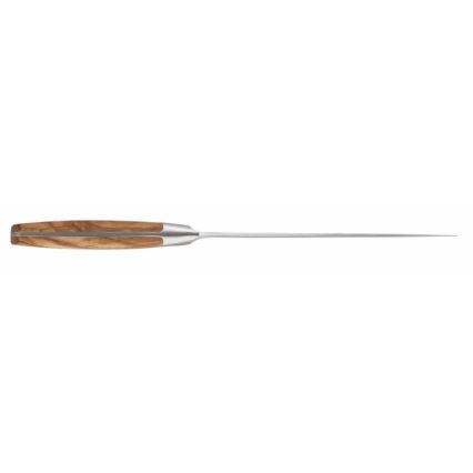 Wüsthof - Brødkniv AMICI 14 cm oliventræ