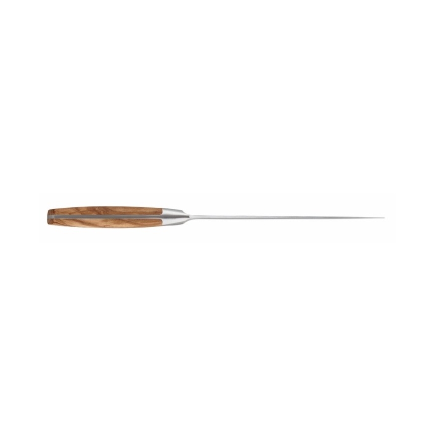 Wüsthof - Brødkniv AMICI 14 cm oliventræ
