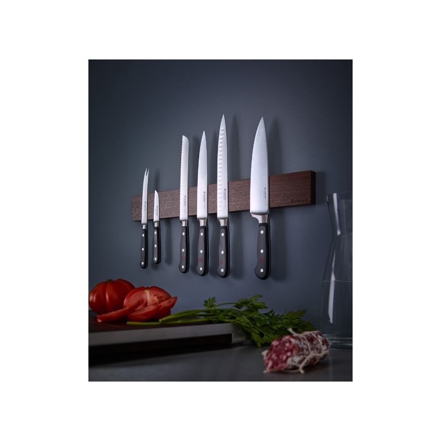 Wüsthof - Brødkniv CLASSIC 20 cm sort