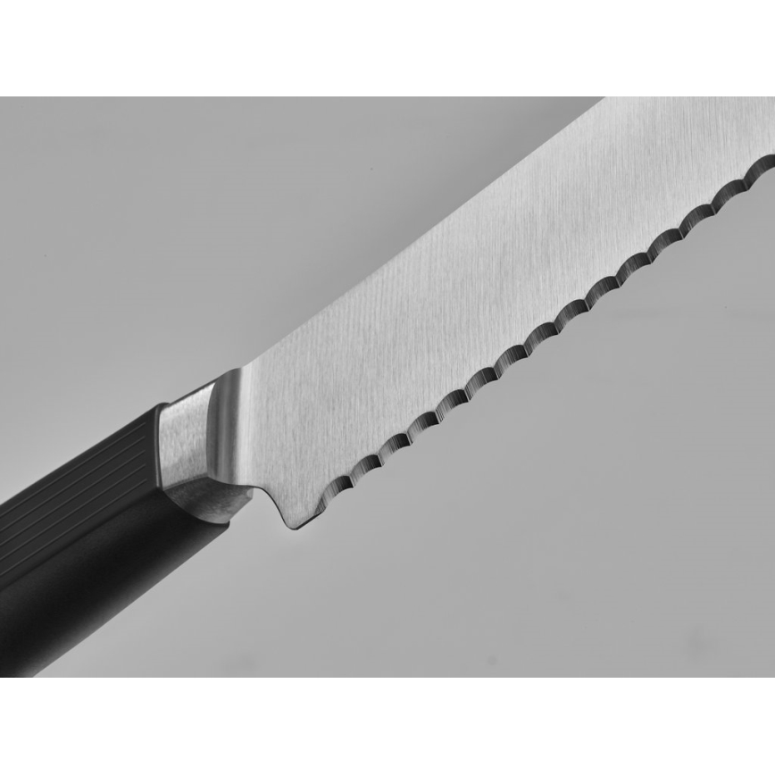 Wüsthof - Brødkniv PARTNER 20  cm sort