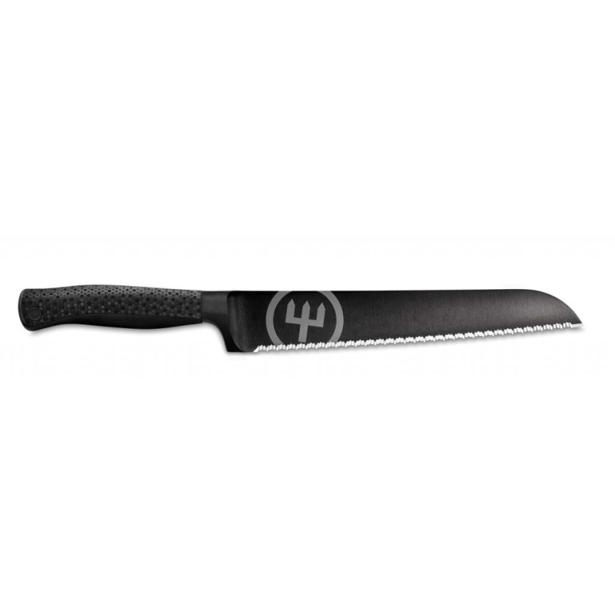 Wüsthof - Brødkniv PERFORMER 23 cm sort