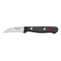 Wüsthof - Gourmet skrællekniv 6 cm sort