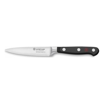 Wüsthof - Grøntsagskniv CLASSIC 10 cm sort