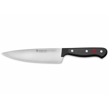 Wüsthof - Kitchen knife GOURMET 16 cm sort