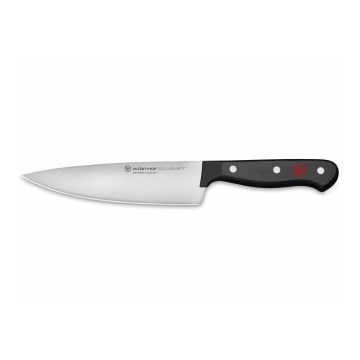 Wüsthof - Kitchen knife GOURMET 16 cm sort