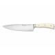 Wüsthof - Knive i knivblok 7 dele CLASSIC IKON cremefarvet