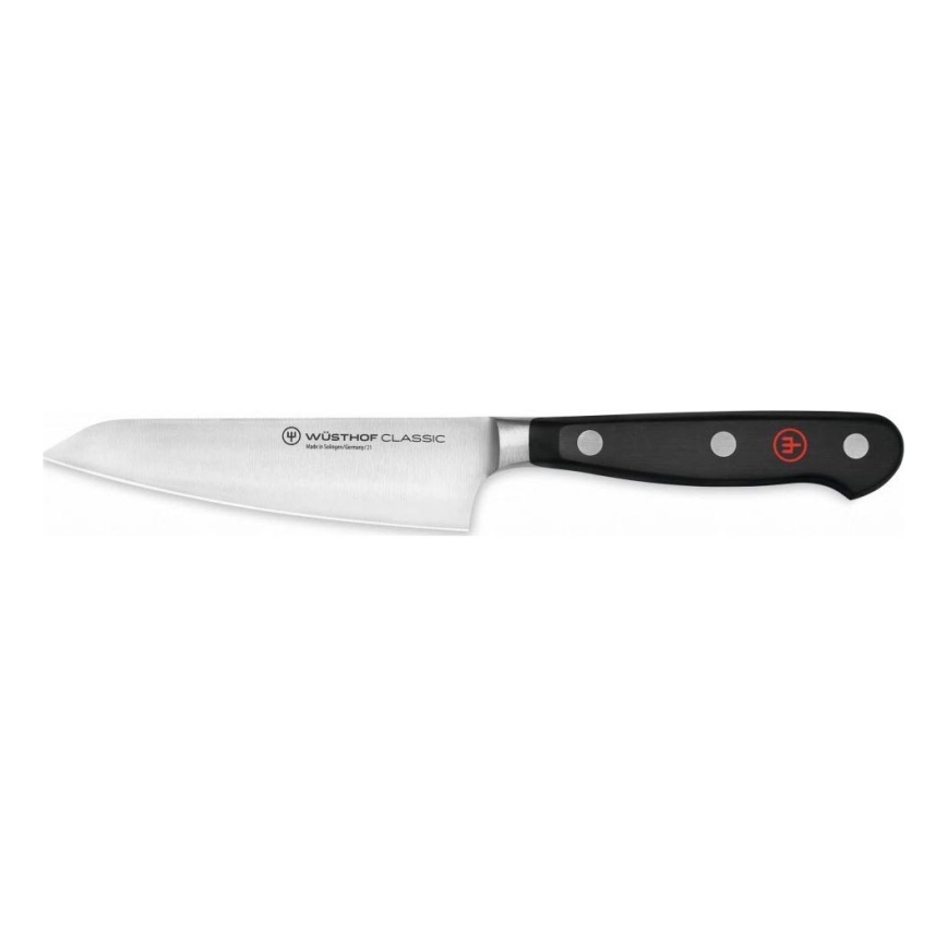 Wüsthof - Kokkekniv CLASSIC 12 cm sort