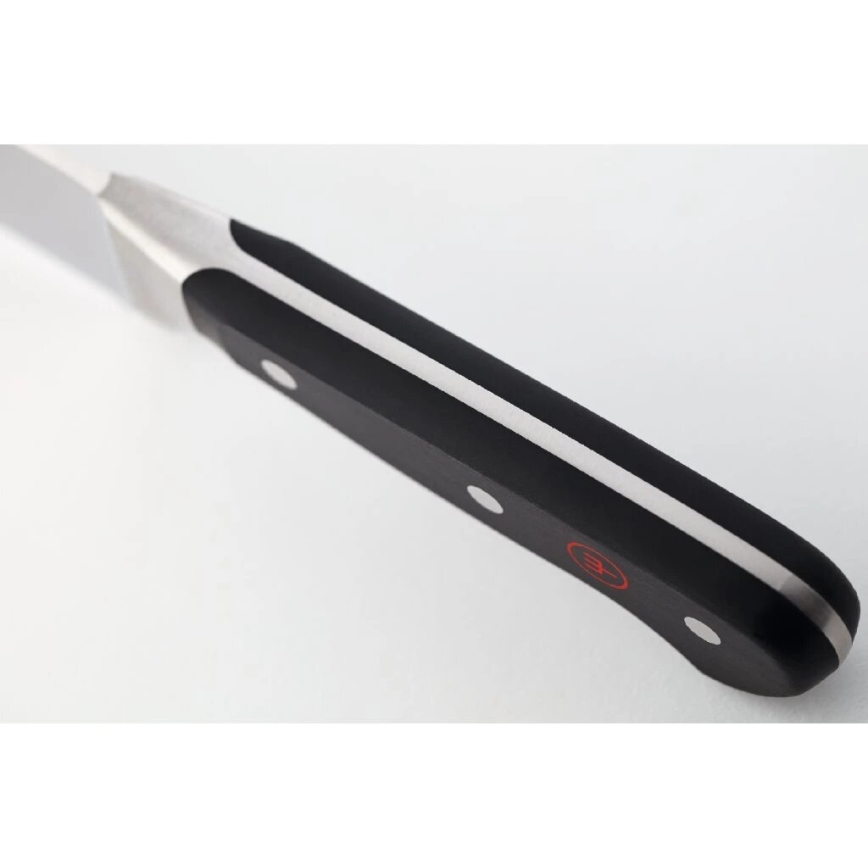 Wüsthof - Kokkekniv CLASSIC 12 cm sort