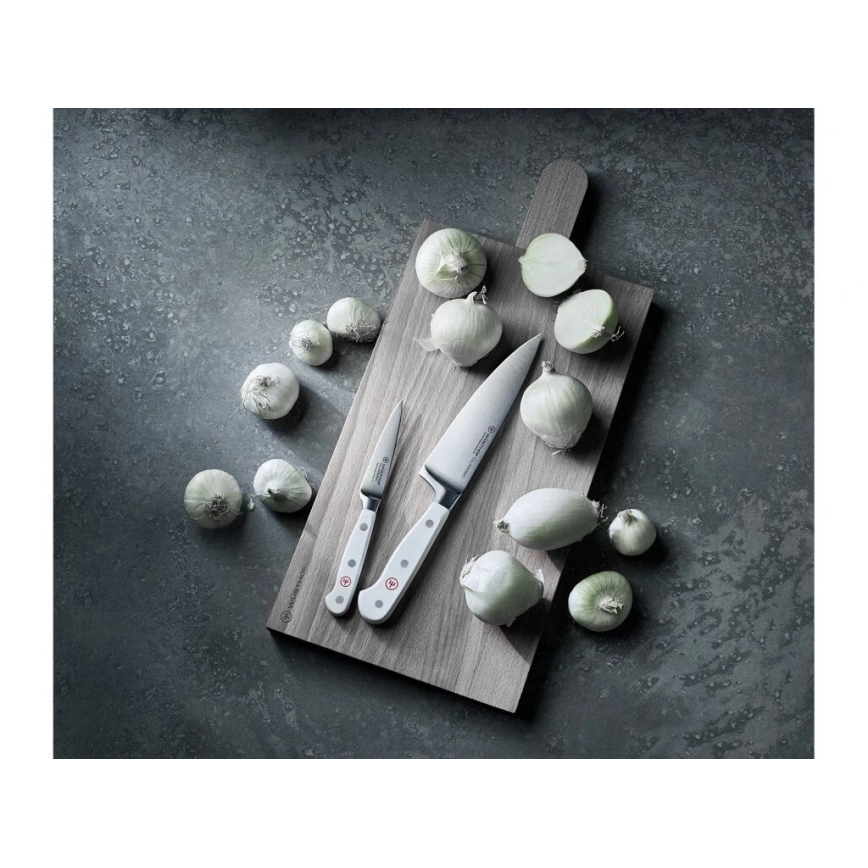 Wüsthof - Kokkekniv CLASSIC 16 cm hvid